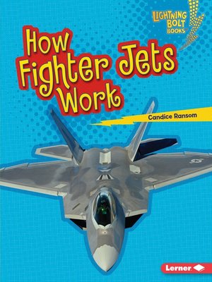 cover image of How Fighter Jets Work